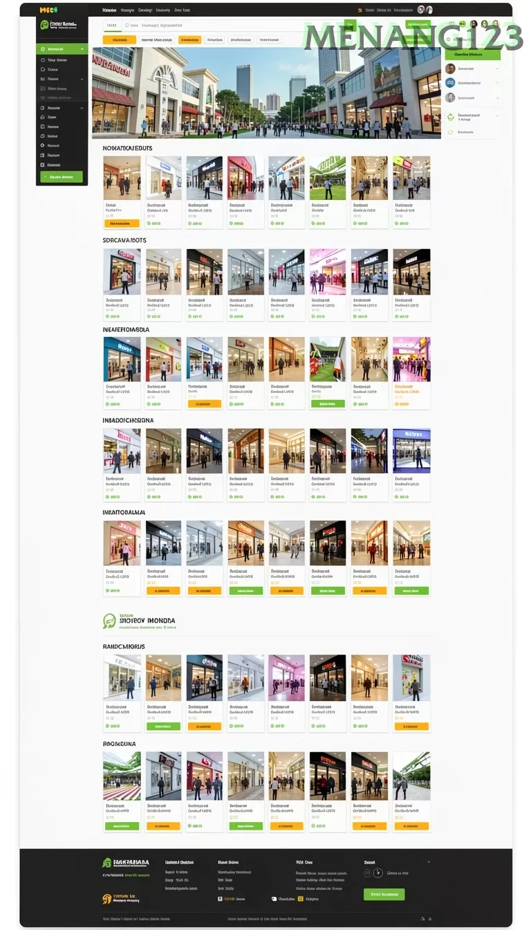 Cuplikan layar HARAPJP — halaman utama