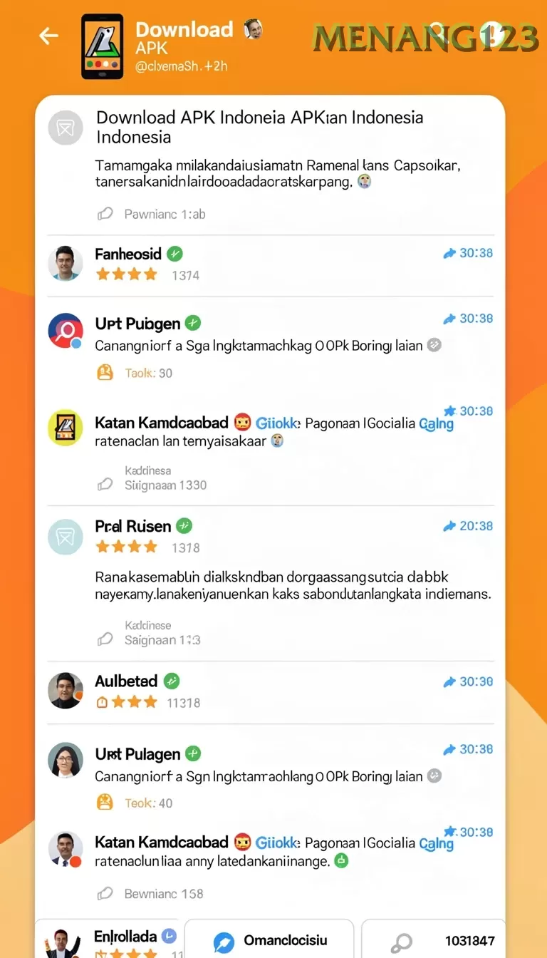 Cuplikan layar NIKMAT777 — aktivitas