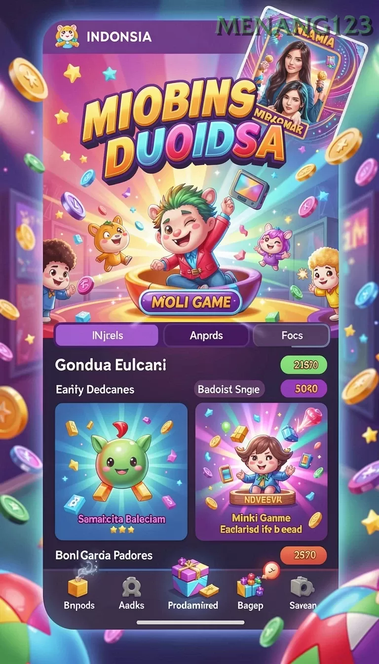 Cuplikan layar GARUDA999 — aktivitas
