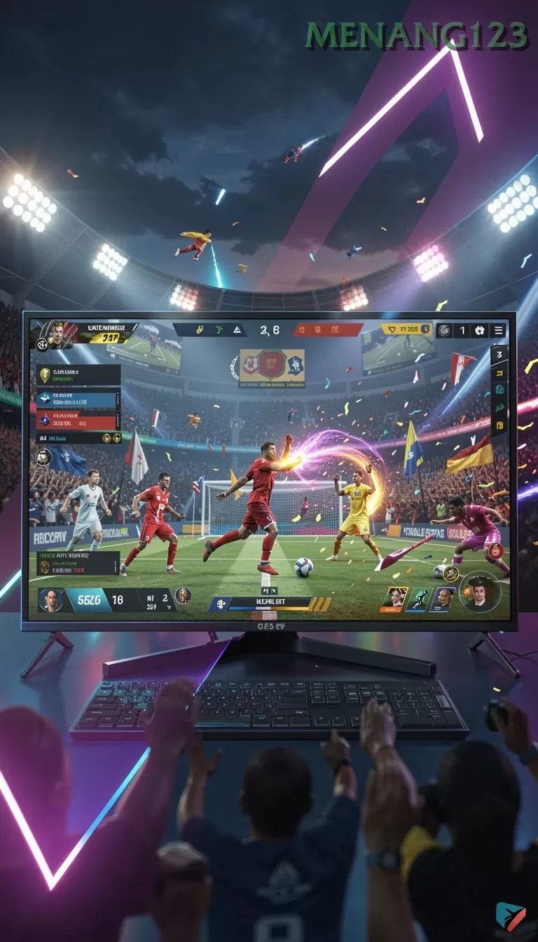 Cuplikan layar NEXGID — halaman utama